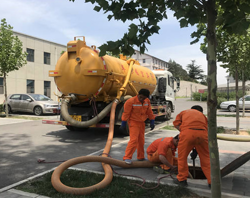 宁德雨水排水管道疏通