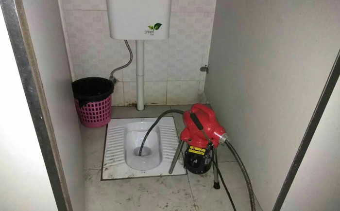 宁德蹲便疏通